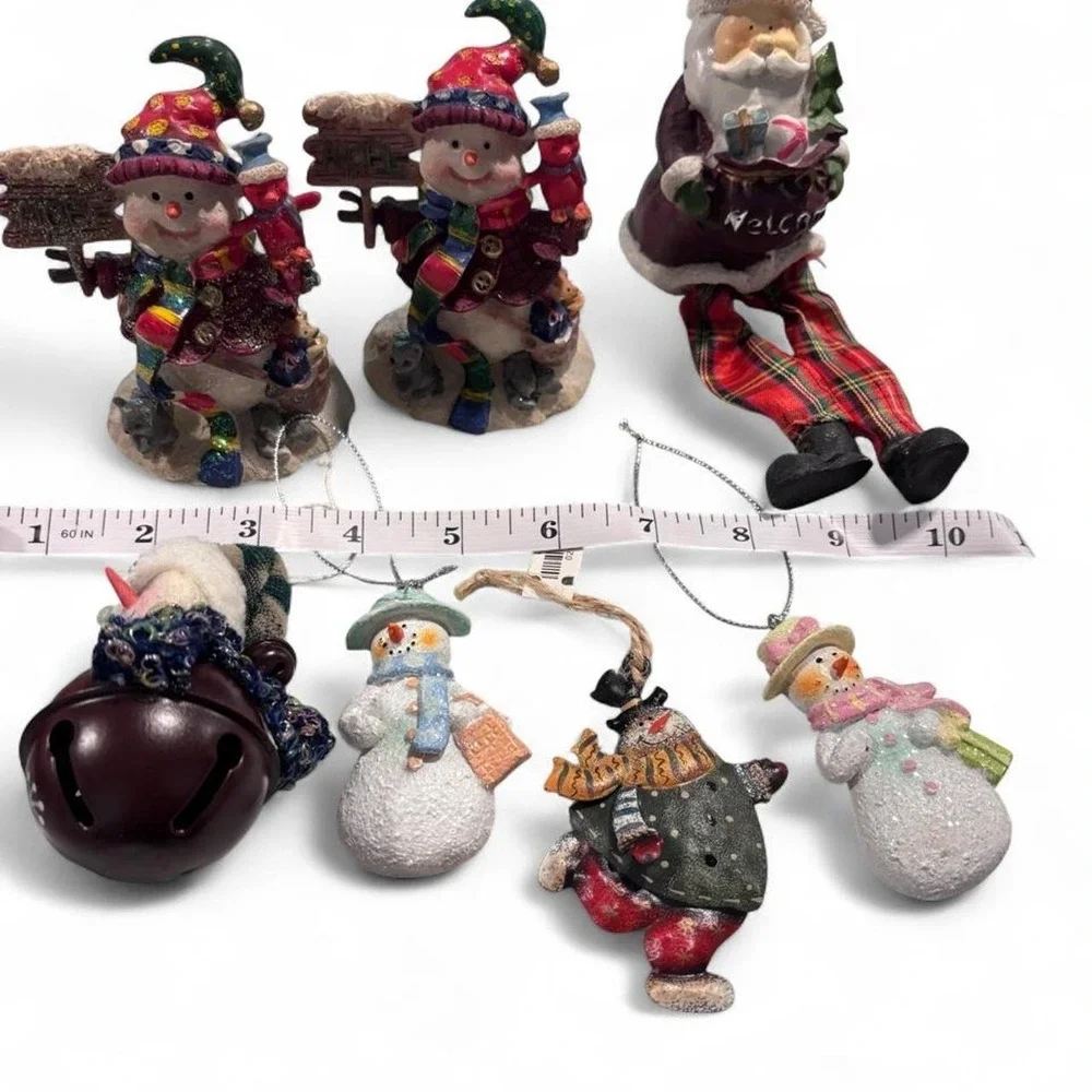 VINTAGE SNOWMAN DREAM BUNDLE